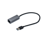 i-tec Adapter USB 3.0 Metal LAN RJ-45 10/100/1000 Mb/s - 456376 - zdjęcie 3